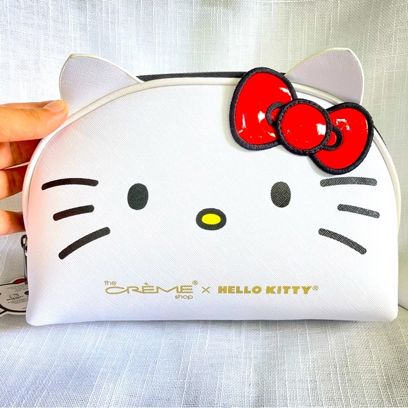 Hello Kitty Bags New Hello Kitty Cosmetic Bag Poshmark
